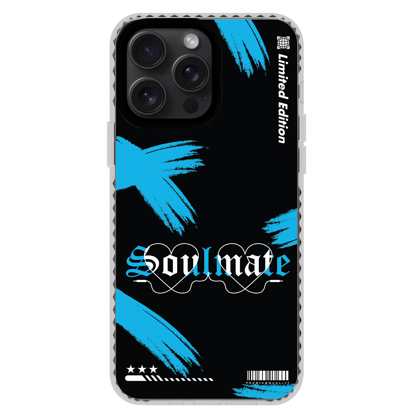 Soulmate blue