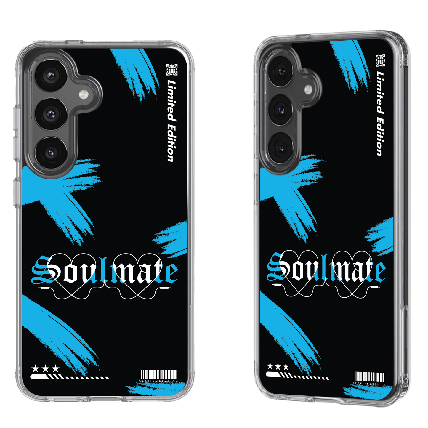 Soulmate blue