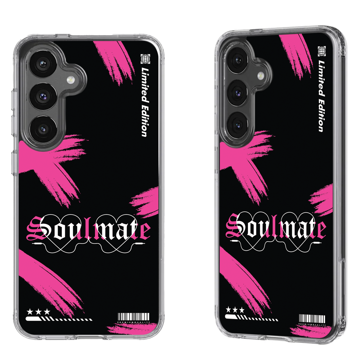 Soulmate pink