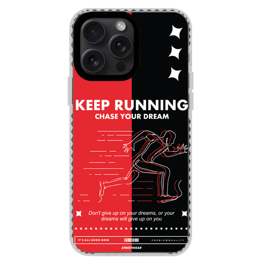 Keep running