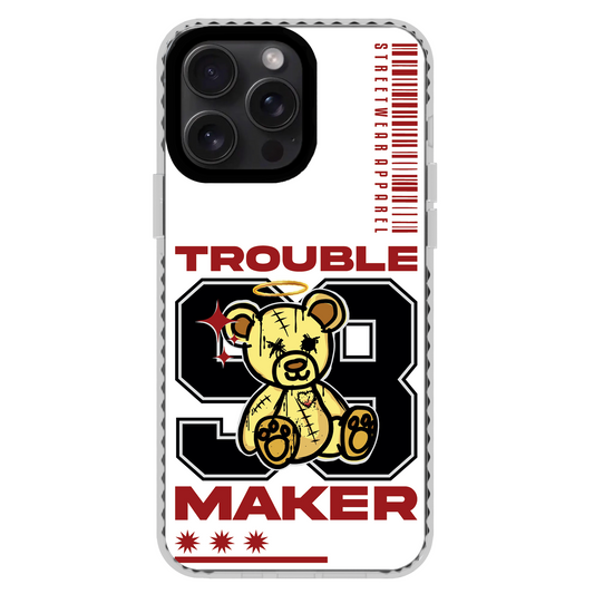 Trouble maker Black & Red